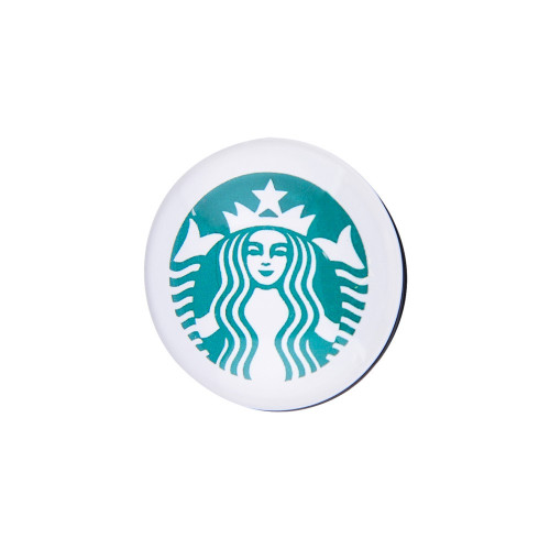 Держатель Pop Socket Social Networks Series with Glass Starbucks