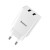 Baseus Speed Mini Dual U Charger 2USB 10.5W White (CCFS-R02)