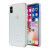 Чохол-накладка (пластиковий) Apple iPhone XS/X Incipio Design Series Iridescent White Glitter (IPH-1651-WTG)