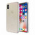 Чехол-накладка (пластиковый) Apple iPhone XS/X Incipio Design Series Champagne Glitter (IPH-1651-CHG)