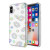 Чехол-накладка (пластиковый) Apple iPhone XS/X Incipio Design Series Holographic Kisses (IPH-1651-KISS)