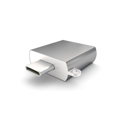 Satechi Aluminum USB-C to USB-A 3.0 Adapter Space Gray (ST-TCUAM)