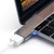 Satechi Aluminum USB-C to USB-A 3.0 Adapter Space Gray (ST-TCUAM)