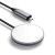 Satechi USB-C Magnetic Wireless Charging Cable Space Grey (ST-UCQIMCM)