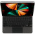 Чехол-клавиатура Apple iPad Pro 12.9 Magic Keyboard 5th Generation Black (MJQK3)