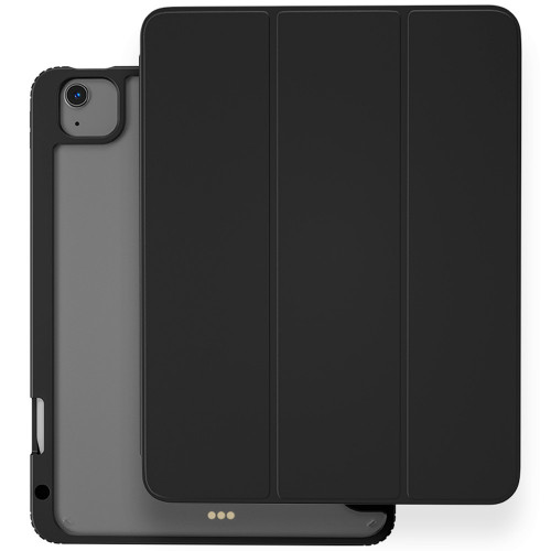 Чехол-книжка (полиуретановый) Apple iPad Pro 11" 2020/2018/Air 10.9" 2020 Blueo APE Case Black