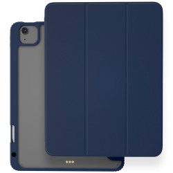 Чохол-книжка (поліуретановий) Apple iPad Pro 11" 2020/2018/Air 10.9" 2020 Blueo APE Case Navy Blue