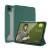 Чехол-книжка (полиуретановый) Apple iPad Pro 11" 2020/2018/Air 10.9" 2020 Blueo Drop Resistance Case Dark Green