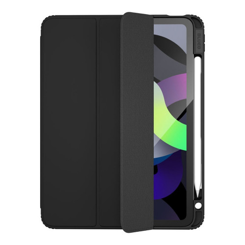 Чехол-книжка (полиуретановый) Apple iPad 10.2" 2019/2020/Pro 10.5" Blueo APE Case Black