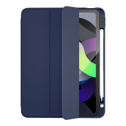 Чохол-книжка (поліуретановий) Apple iPad 10.2" 2019/2020/Pro 10.5" Blueo APE Case Navy Blue