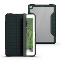 Чохол-книжка (поліуретановий) Apple iPad 10.2" 2019/2020/Pro 10.5" Blueo Drop Resistance Case Black