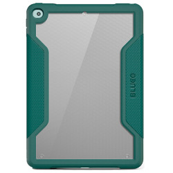 Чохол-книжка (поліуретановий) Apple iPad 10.2" 2019/2020/Pro 10.5" Blueo Drop Resistance Case Dark Green