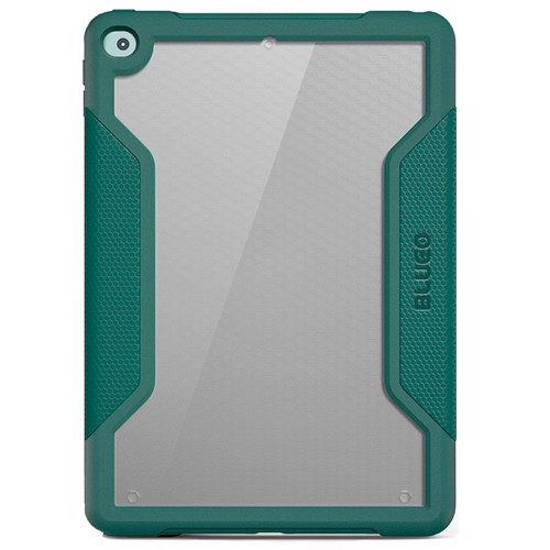 Чехол-книжка (полиуретановый) Apple iPad 10.2" 2019/2020/Pro 10.5" Blueo Drop Resistance Case Dark Green