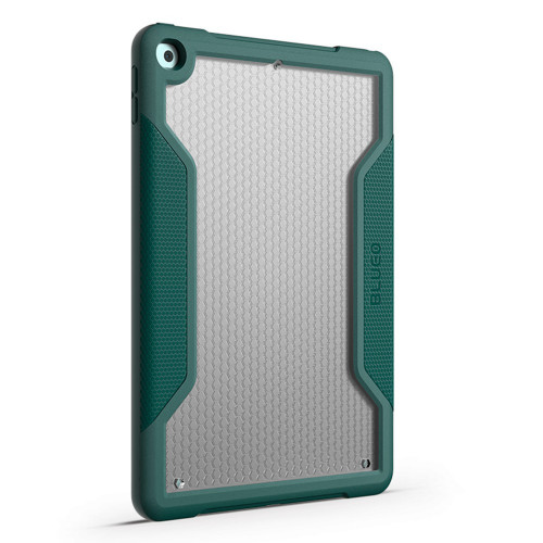Чехол-книжка (полиуретановый) Apple iPad 10.2" 2019/2020/Pro 10.5" Blueo Drop Resistance Case Dark Green