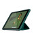 Чехол-книжка (полиуретановый) Apple iPad 10.2" 2019/2020/Pro 10.5" Blueo Drop Resistance Case Dark Green