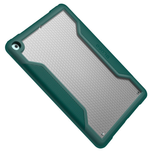 Чехол-книжка (полиуретановый) Apple iPad 10.2" 2019/2020/Pro 10.5" Blueo Drop Resistance Case Dark Green