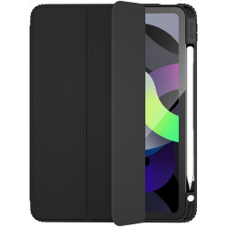 Чохол-книжка (поліуретановий) Apple iPad Pro 12.9" 2020 Blueo APE Case Black