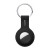 Брелок (силіконовий) для AirTag LAUT HUEX TAG Black (L_AT_HT_BK)