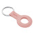 Брелок (силиконовый) для AirTag LAUT HUEX TAG Blush Pink (L_AT_HT_DP)