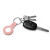 Брелок (силиконовый) для AirTag LAUT HUEX TAG Blush Pink (L_AT_HT_DP)