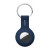 Брелок (силиконовый) для AirTag LAUT HUEX TAG Navy (L_AT_HT_NV)