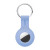 Брелок (силиконовый) для AirTag LAUT HUEX TAG Powder Blue (L_AT_HT_PB)
