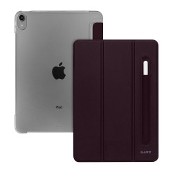 Чехол-книжка (полиуретановый) Apple iPad Air 10.9" 2020 LAUT HUEX Burgundy (L_IPD20_HP_BU)