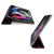 Чехол-книжка (полиуретановый) Apple iPad Air 10.9" 2020 LAUT HUEX Burgundy (L_IPD20_HP_BU)