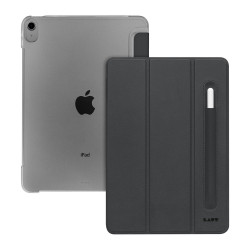 Чехол-книжка (полиуретановый) Apple iPad Air 10.9" 2020 LAUT HUEX Fog Grey (L_IPD20_HP_GY)