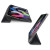 Чехол-книжка (полиуретановый) Apple iPad Air 10.9" 2020 LAUT HUEX Fog Grey (L_IPD20_HP_GY)