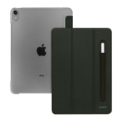 Чехол-книжка (полиуретановый) Apple iPad Air 10.9" 2020 LAUT HUEX Military Green (L_IPD20_HP_MG)