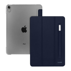 Чехол-книжка (полиуретановый) Apple iPad Air 10.9" 2020 LAUT HUEX Navy (L_IPD20_HP_NV)