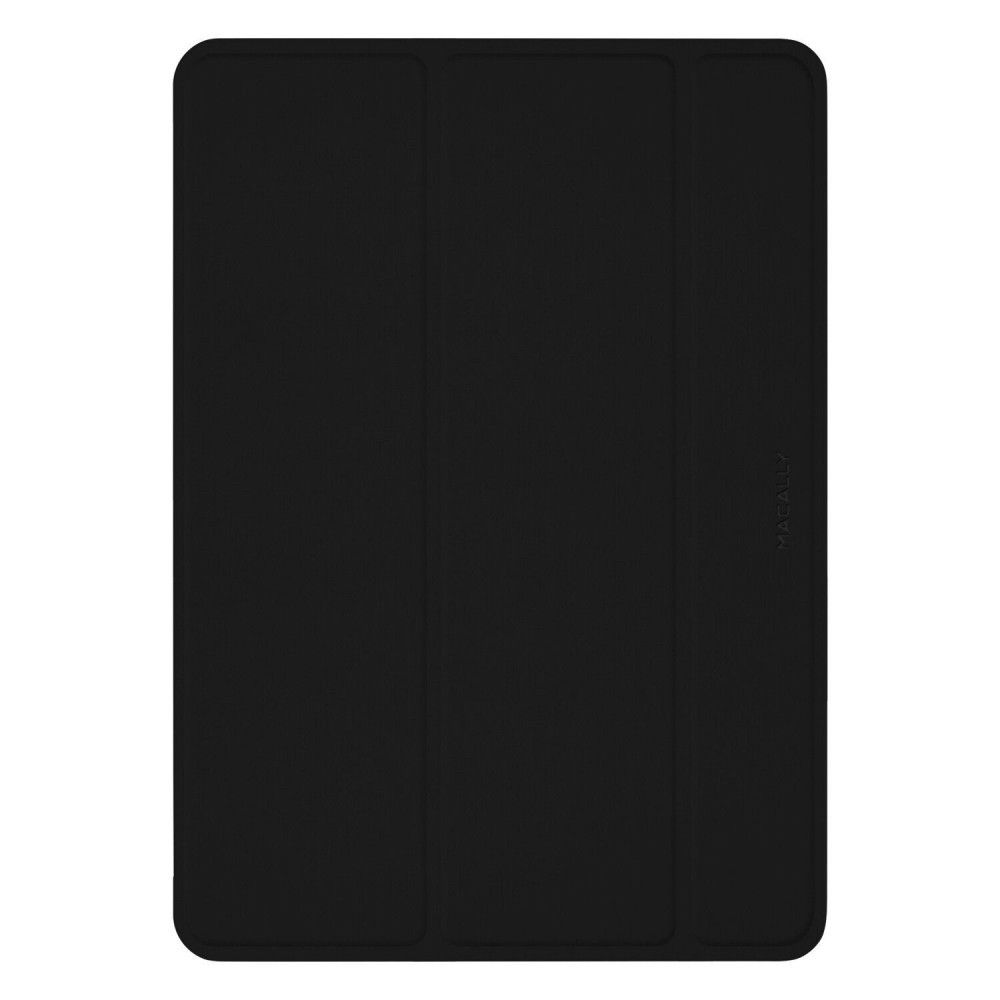 Чехол-книжка (полиуретановый) Apple iPad 11" 2020/2018 Macally Protective Case and Stand Black (BSTANDPRO5S-B)