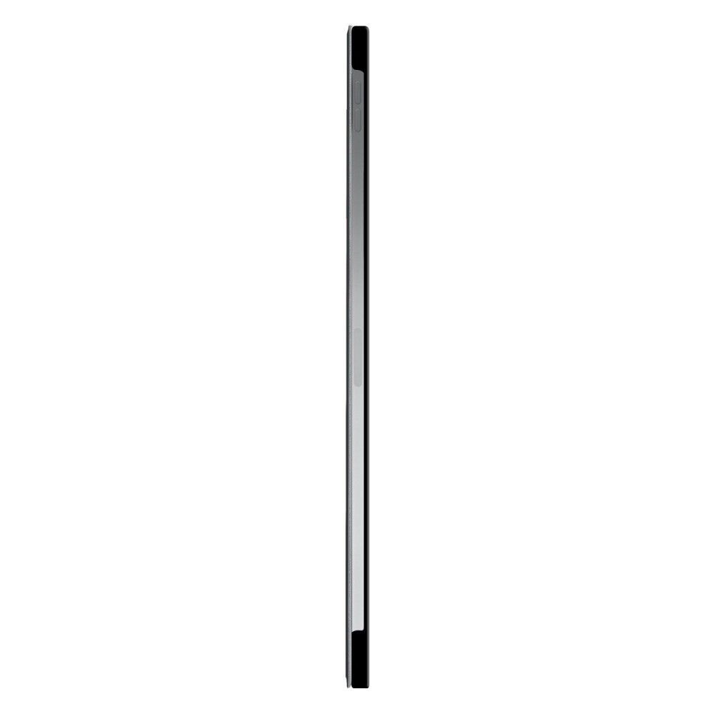 Чехол-книжка (полиуретановый) Apple iPad 11" 2020/2018 Macally Protective Case and Stand Black (BSTANDPRO5S-B)