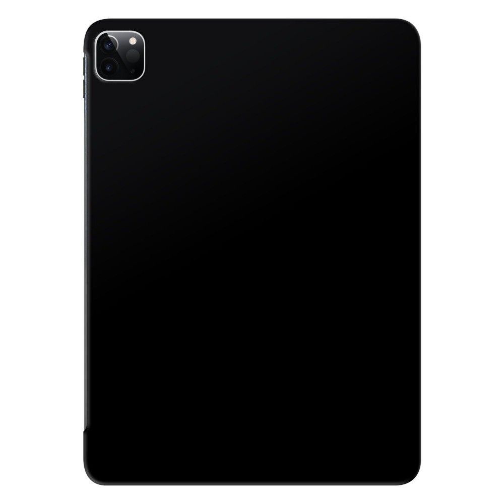 Чехол-книжка (полиуретановый) Apple iPad 11" 2020/2018 Macally Protective Case and Stand Black (BSTANDPRO5S-B)