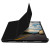 Чехол-книжка (полиуретановый) Apple iPad 11" 2020/2018 Macally Protective Case and Stand Black (BSTANDPRO5S-B)