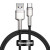 Baseus Cafule Metal USB toType-C 40W 1m Black (CATJK-A01)