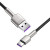 Baseus Cafule Metal USB toType-C 40W 1m Black (CATJK-A01)
