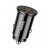 Baseus Circular Plastic PD3.0 QC 4.0 + 30W USB + Type-C Black (CCALL-YS01)