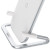 Baseus Rib Horizontal and Vertical Wireless Charger 15W White (WXPG-02)