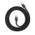 Baseus Cafule Type-C to Type-C PD 2.0 60W 1m Gray/Black (CATKLF-GG1)