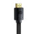 Baseus High Definition HDMI 8K to HDMI 8K Adapter 3m Black (CAKGQ-L01)