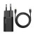 Baseus Super Silicone PD Charger 20W Type-C with Cable Type-C to Lightning Black (TZCCSUP-B01)