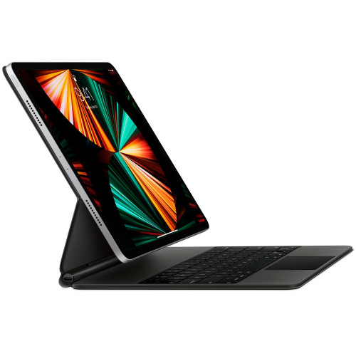 Чохол-клавіатура Apple iPad Pro 12.9 Magic Keyboard 5th Generation Black RU (MJQK3)