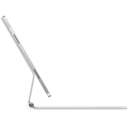 Чохол-клавіатура Apple iPad Pro 11' Magic Keyboard White RU (MJQJ3)