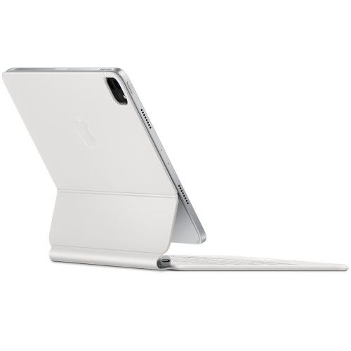 Чохол-клавіатура Apple iPad Pro 11' Magic Keyboard White RU (MJQJ3)
