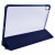 Чехол-книжка (полиуретановый) Apple iPad Air 10.9" 2020 WIWU Alpha Case Dark Blue