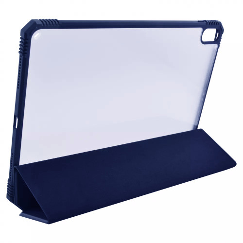 Чехол-книжка (полиуретановый) Apple iPad Air 10.9" 2020 WIWU Alpha Case Dark Blue