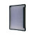Чехол-книжка (полиуретановый) Apple iPad 10.2" 2019/2020 WIWU Alpha Case Black