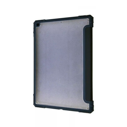 Чехол-книжка (полиуретановый) Apple iPad 10.2" 2019/2020 WIWU Alpha Case Black